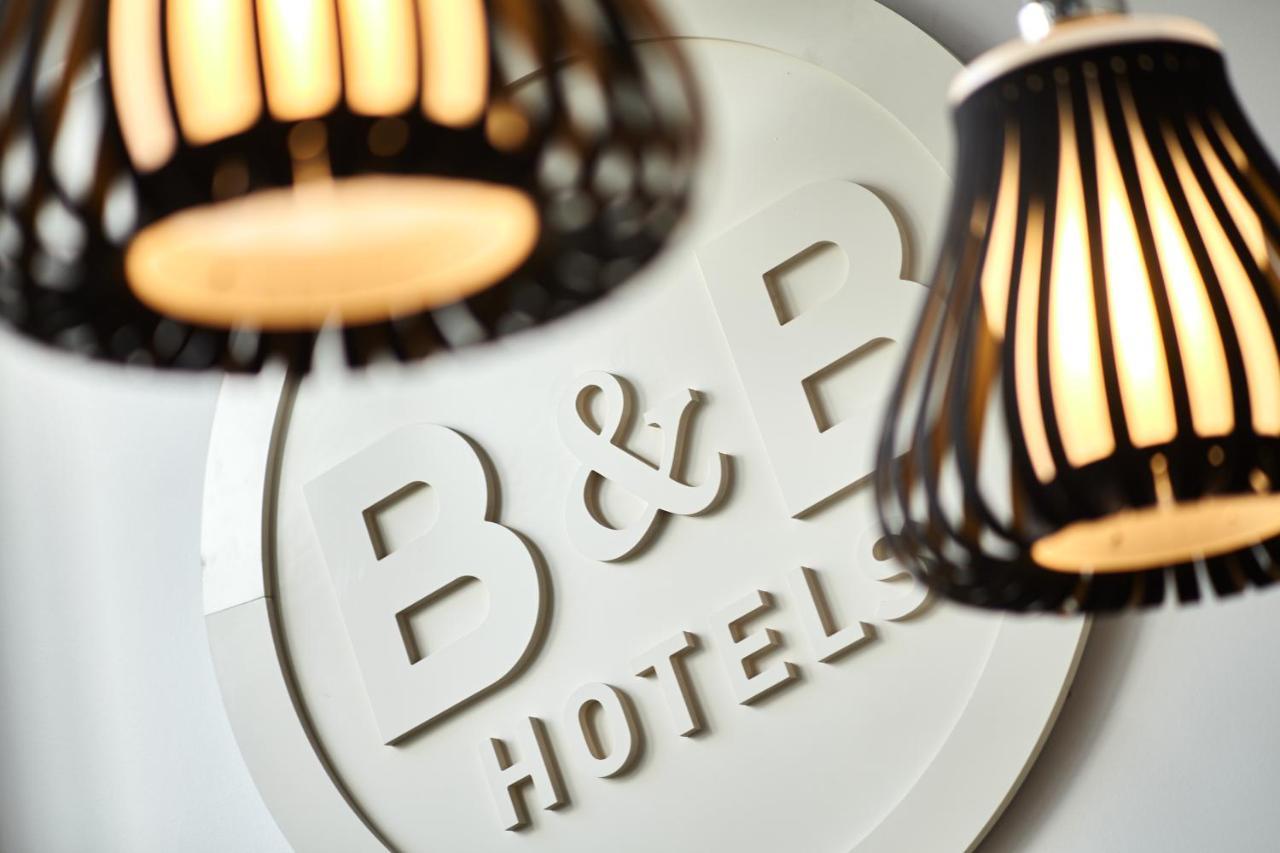 B&B Hotel Toulouse Cite De L'Espace Gonord Dış mekan fotoğraf