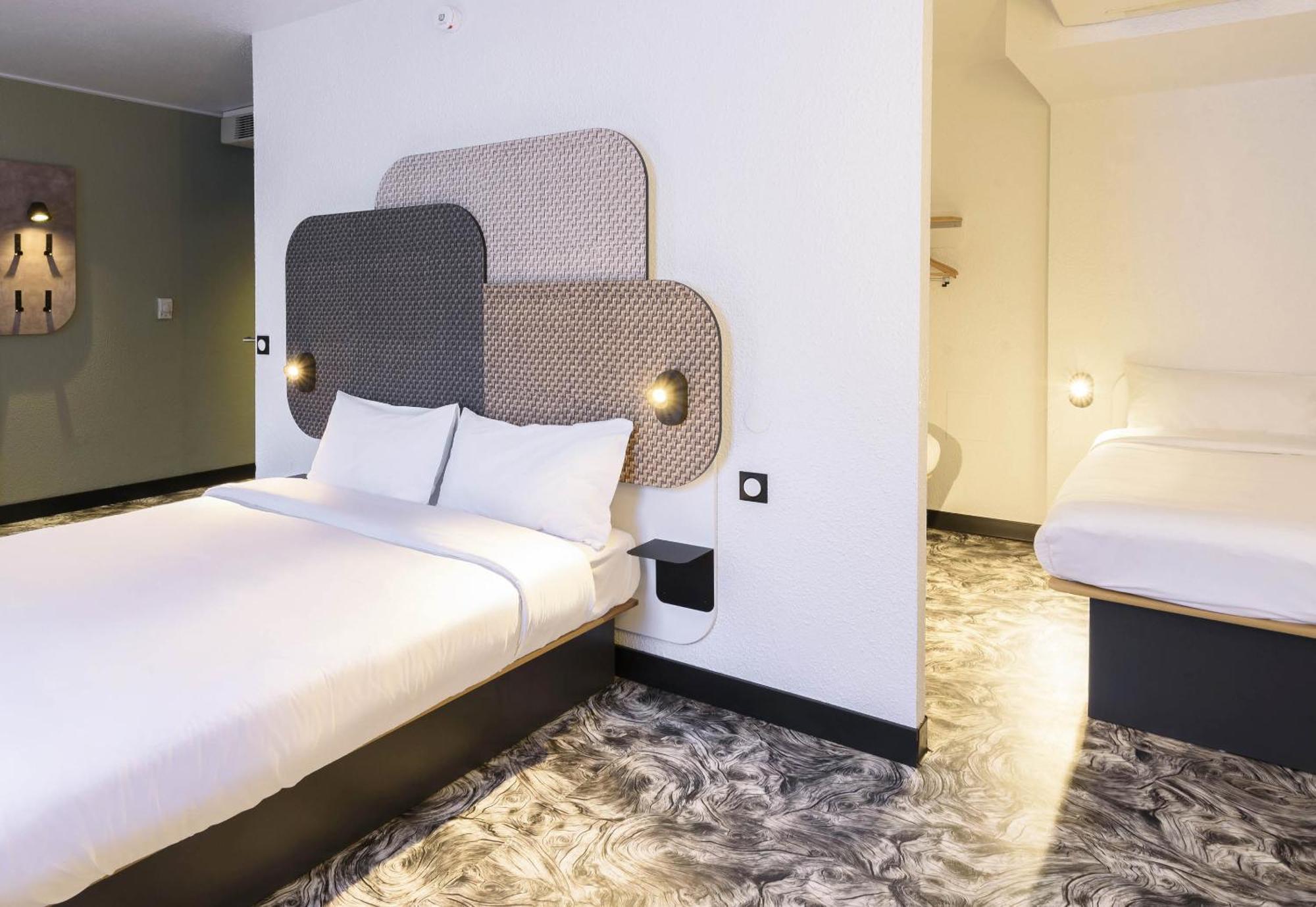 B&B Hotel Toulouse Cite De L'Espace Gonord Dış mekan fotoğraf