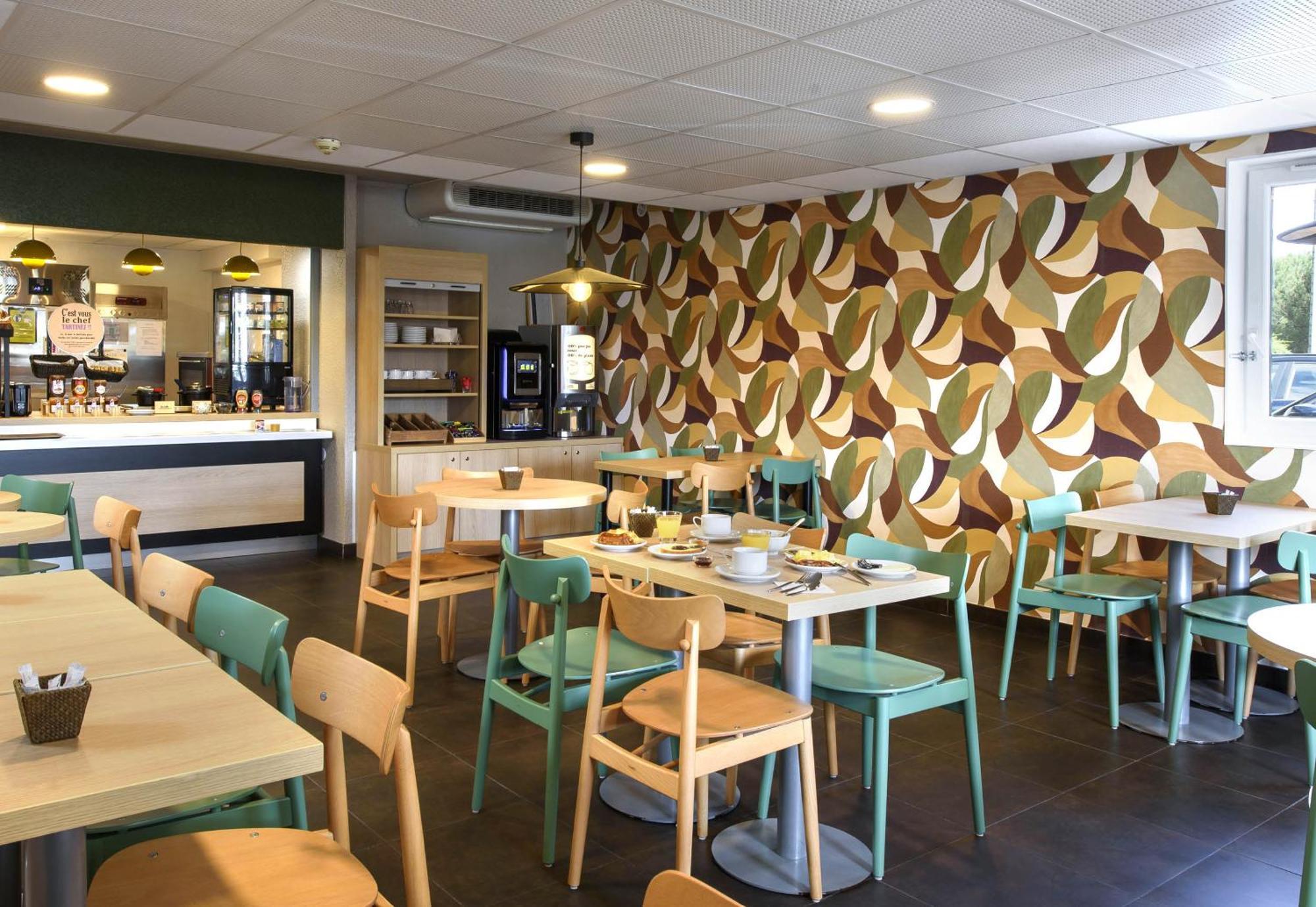 B&B Hotel Toulouse Cite De L'Espace Gonord Dış mekan fotoğraf