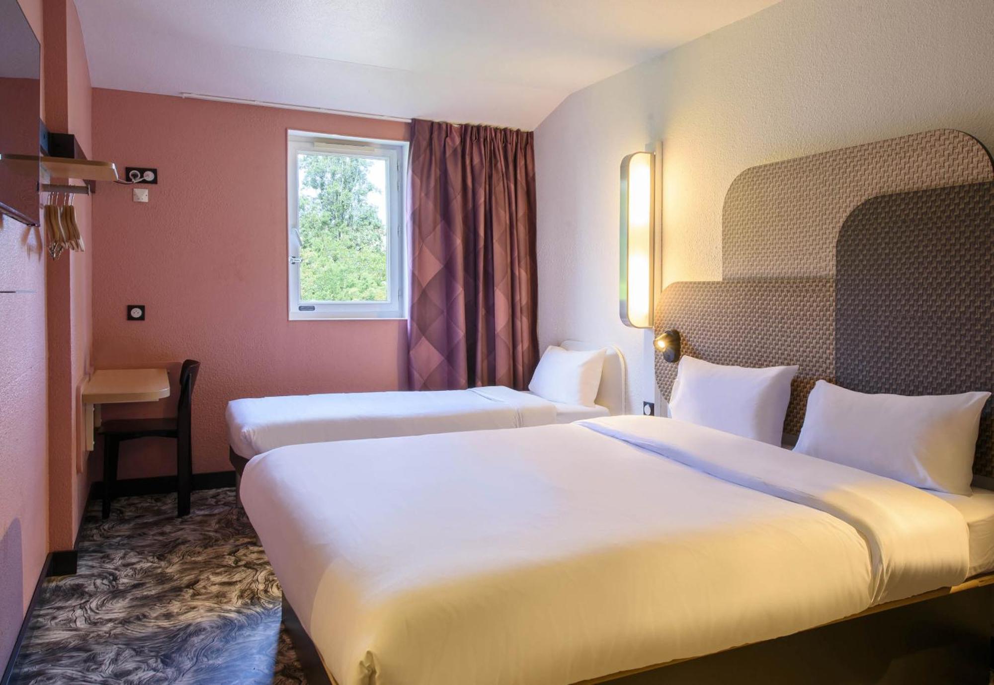 B&B Hotel Toulouse Cite De L'Espace Gonord Dış mekan fotoğraf