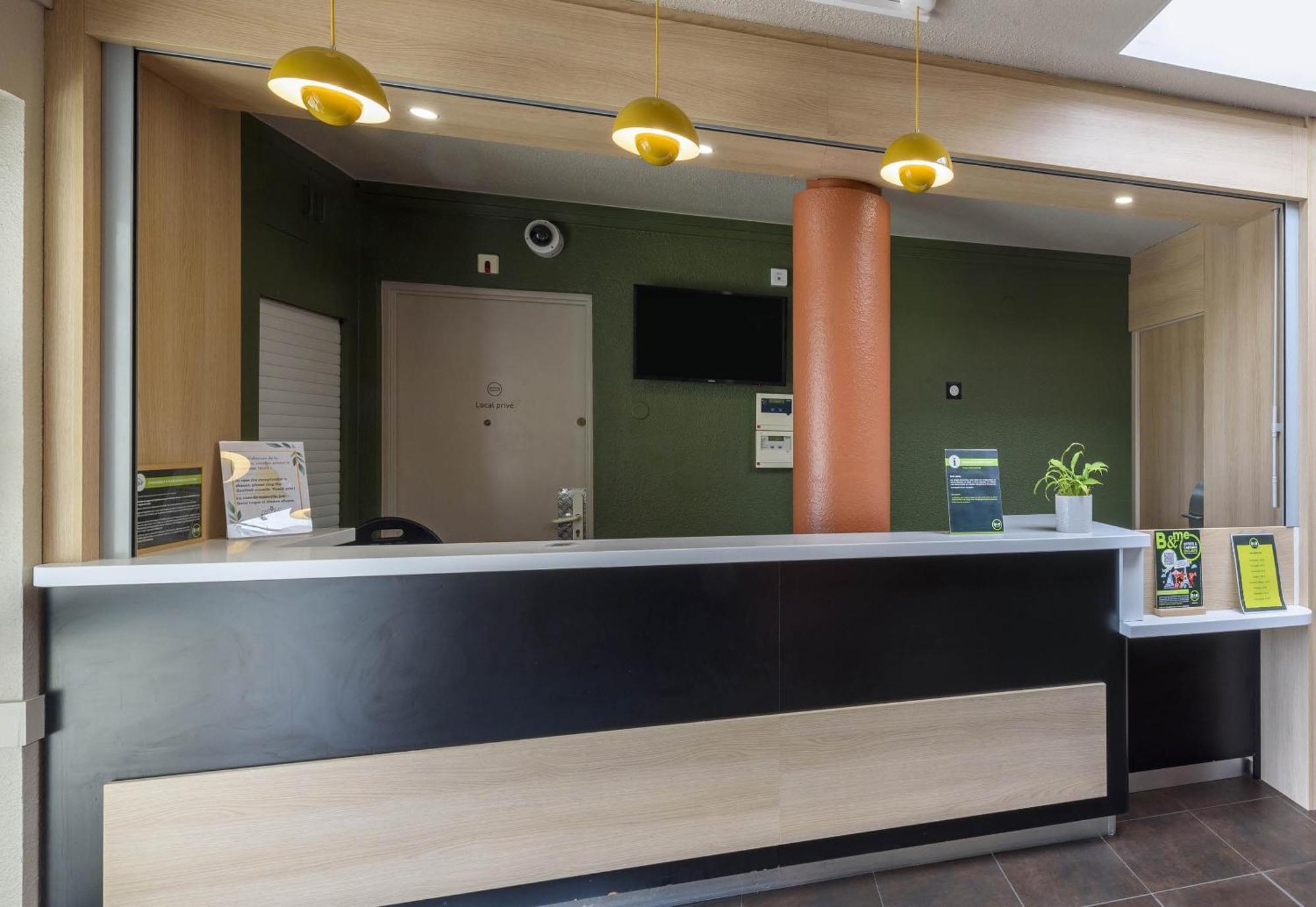 B&B Hotel Toulouse Cite De L'Espace Gonord Dış mekan fotoğraf