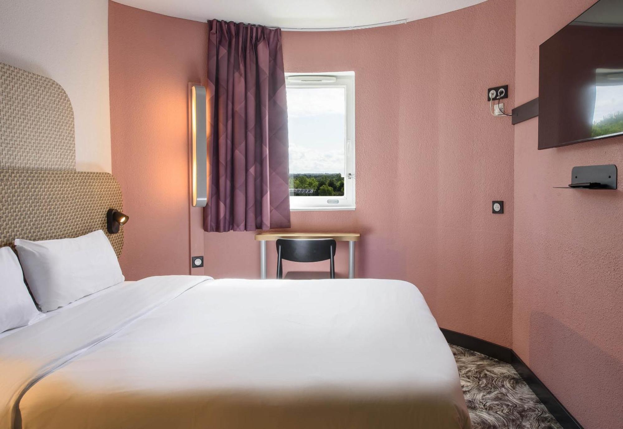 B&B Hotel Toulouse Cite De L'Espace Gonord Dış mekan fotoğraf