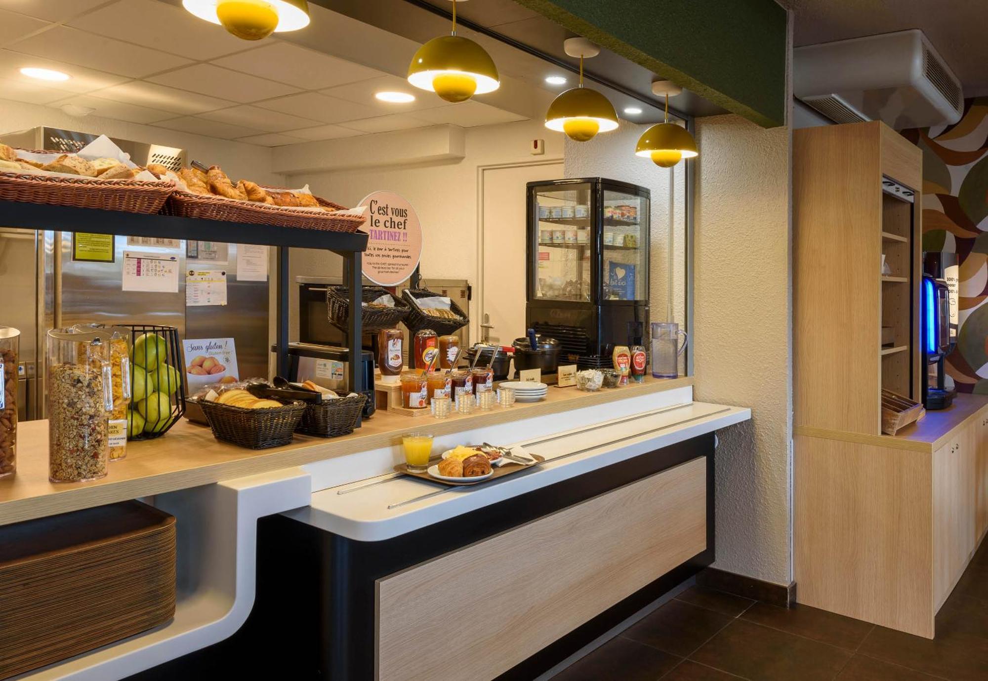 B&B Hotel Toulouse Cite De L'Espace Gonord Dış mekan fotoğraf