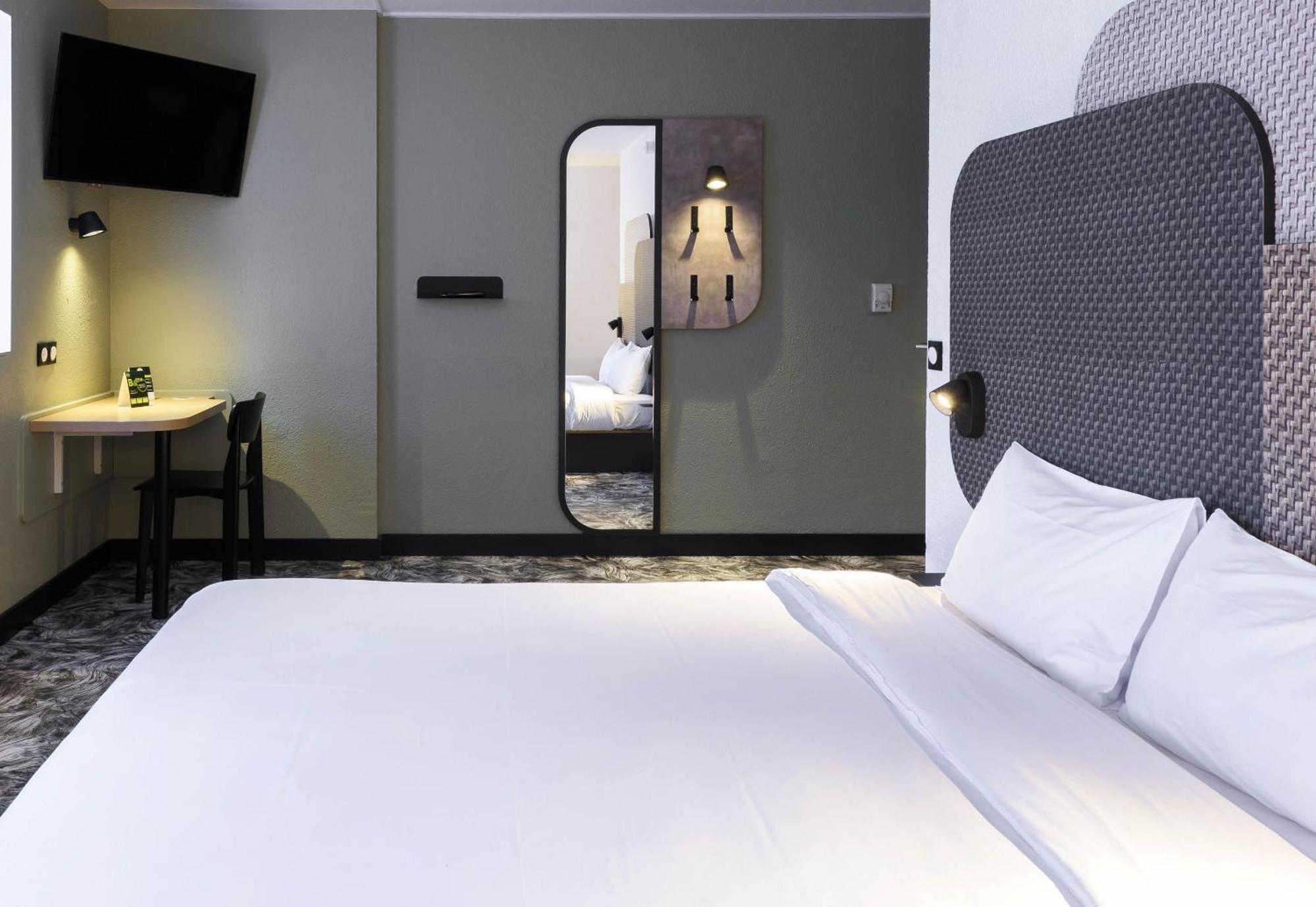 B&B Hotel Toulouse Cite De L'Espace Gonord Dış mekan fotoğraf
